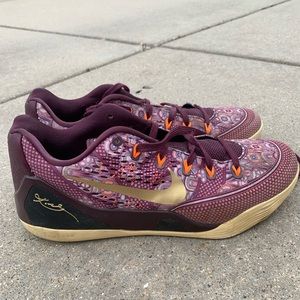 Kobe 9 EM Silk US Size 10